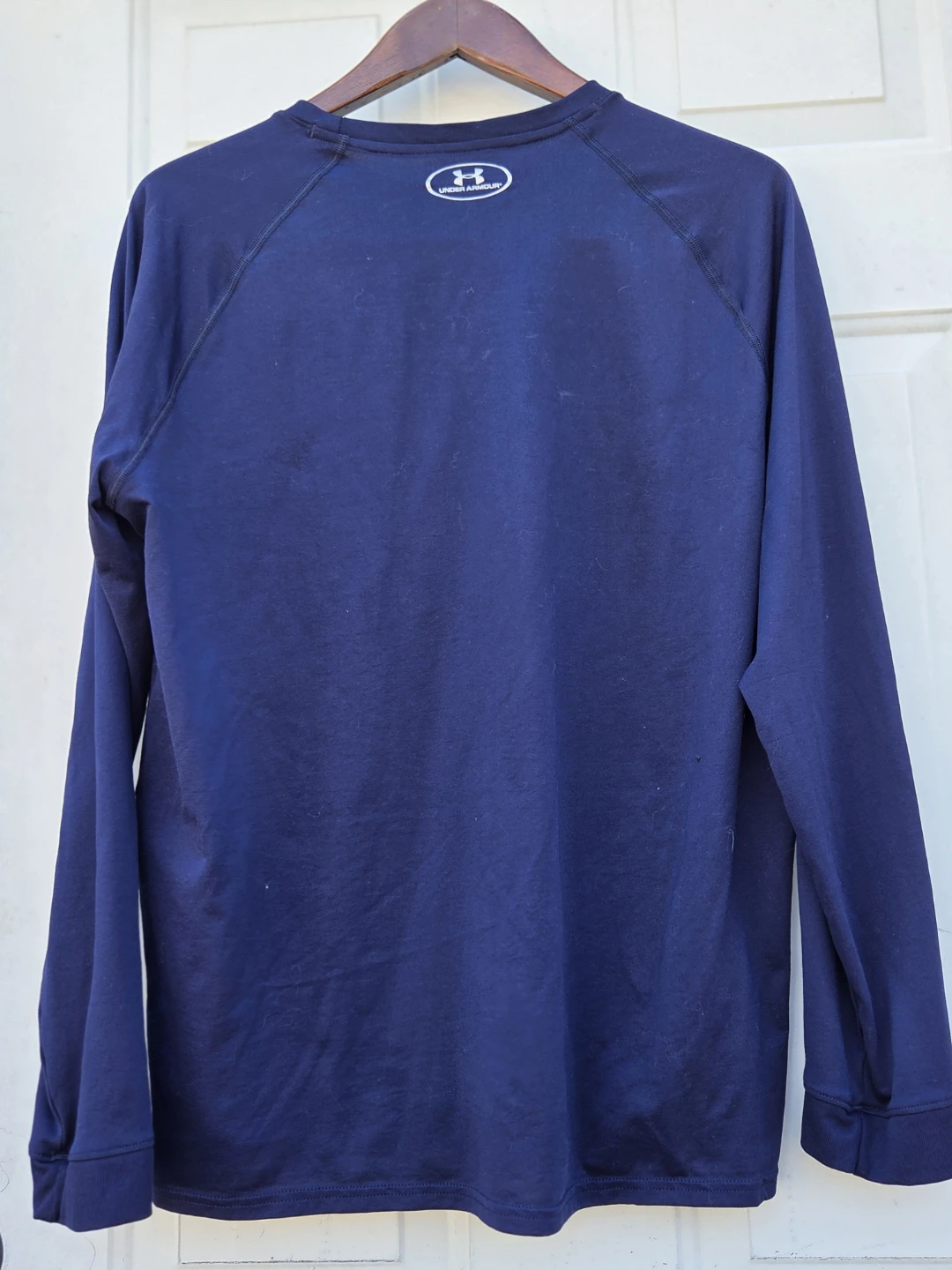 Under Armour Lightning Long Sleeve HeatGear Shirt - Large - photo 2