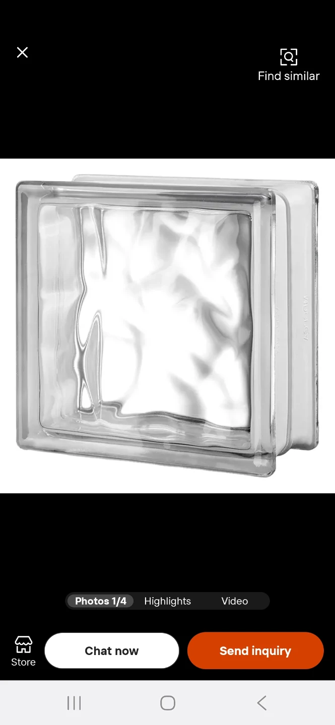 Glass Blocks