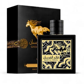 Lattafa Qaed Al Fursan Unisex de Parfum 3.04 oz - photo 4