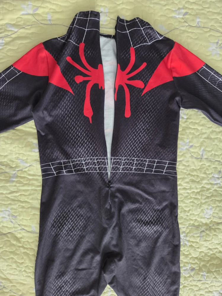 Spiderman Miles Morales Costume Set - photo 5