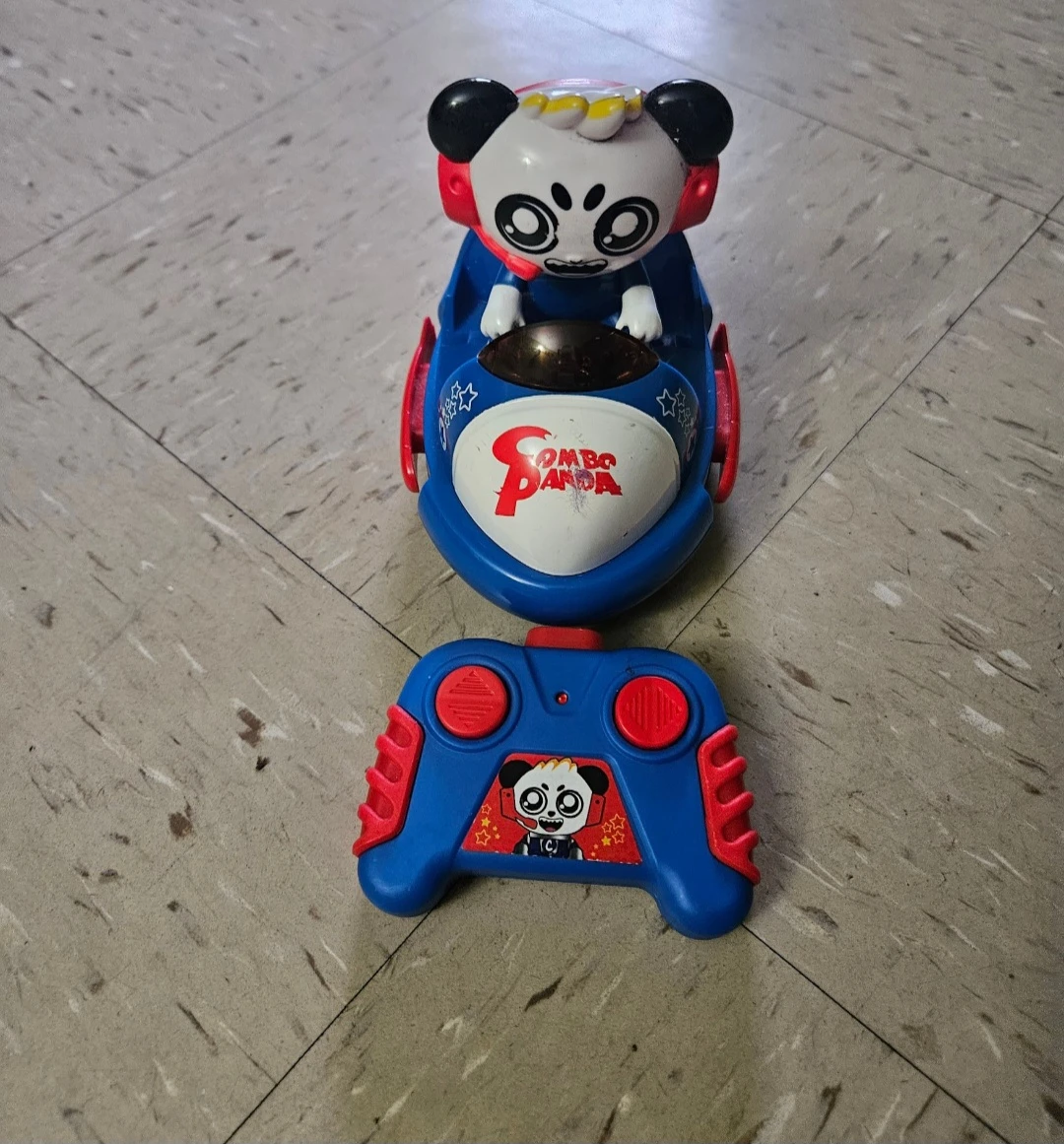 Ryan's World RC Race Car Combo Panda - photo 2