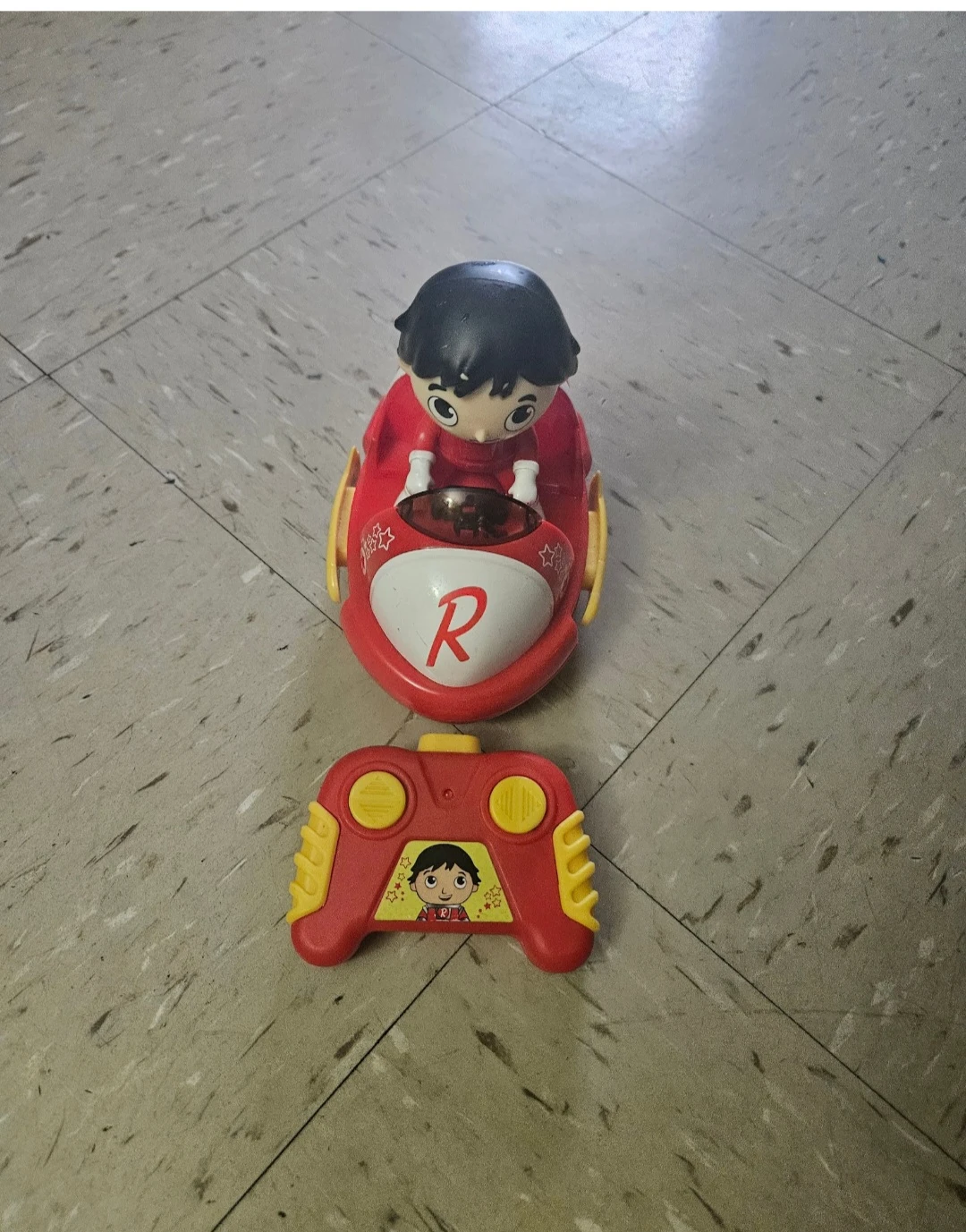 Ryan's World RC Race Car Combo Panda - photo 3