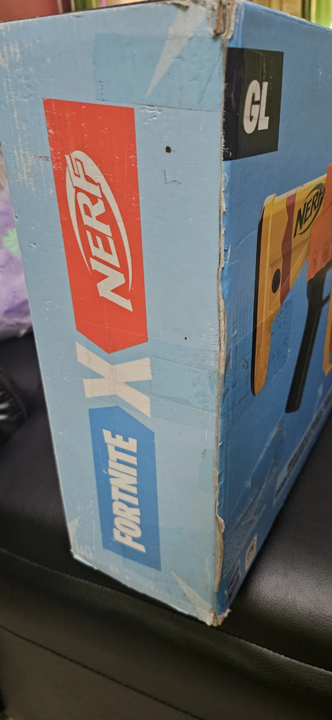 🔶 Nerf Fortnite GL Rocket Blaster (NEW) - photo 4