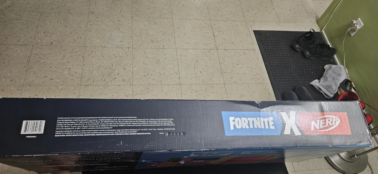 🔶 Nerf Fortnite GL Rocket Blaster (NEW) - photo 2
