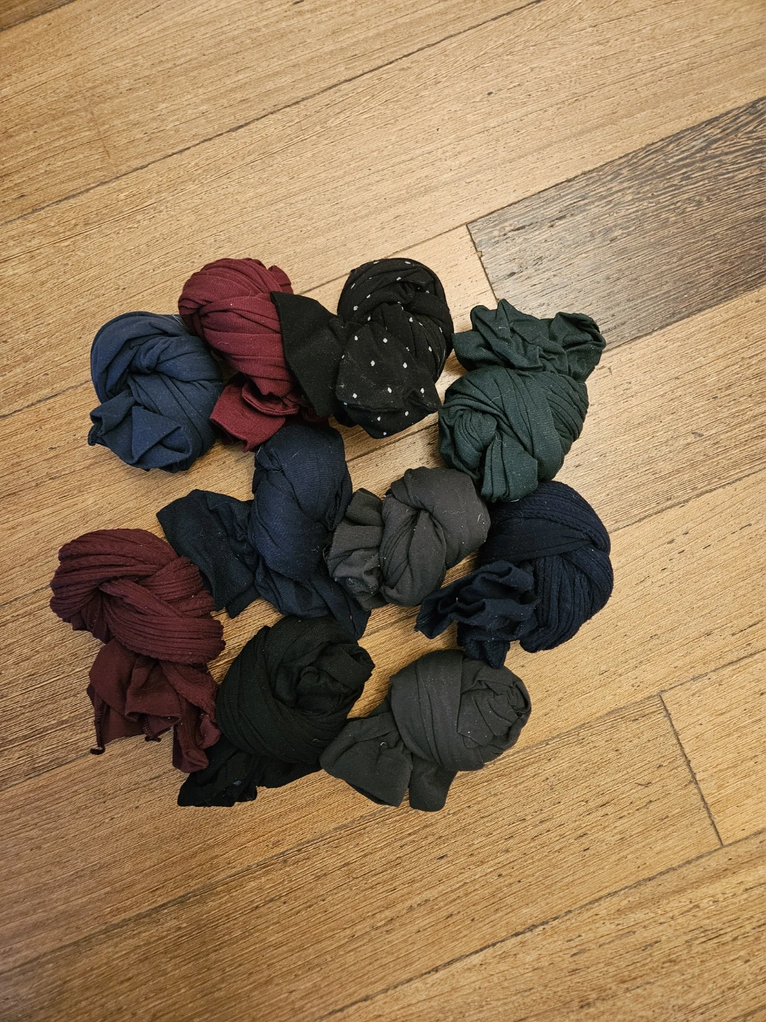 Bundle of tights - 10 pieces