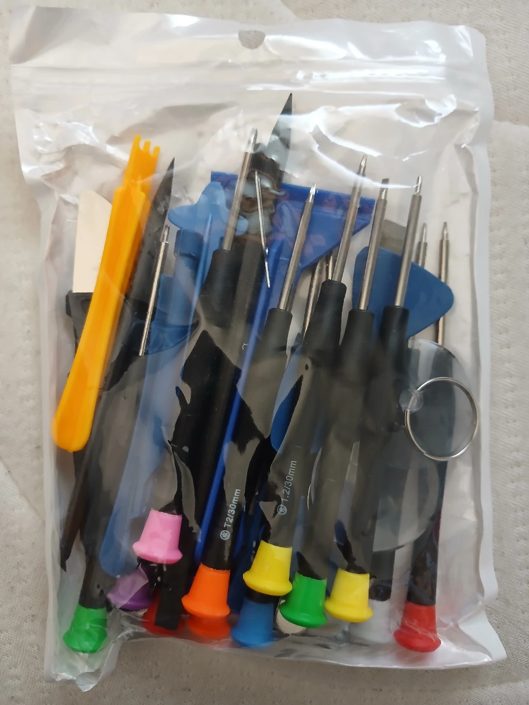 42 Piece Mobile Phone Repair Tool Set