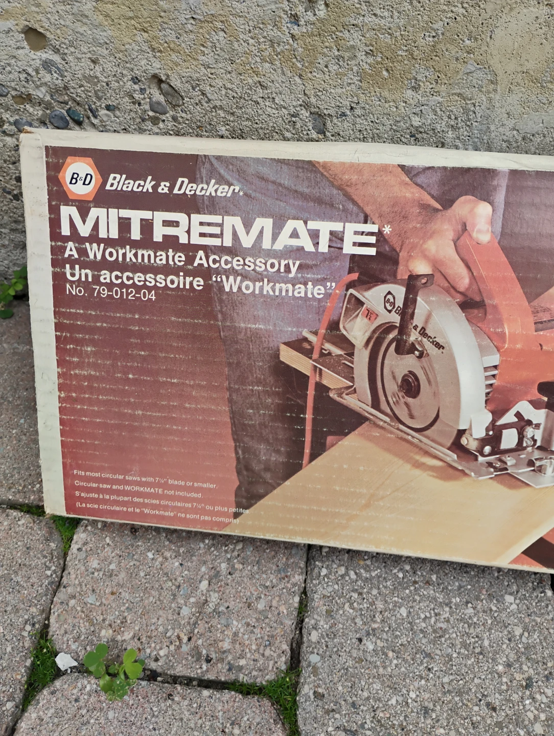 Black & Decker MitreMate Workmate Accessory - photo 5