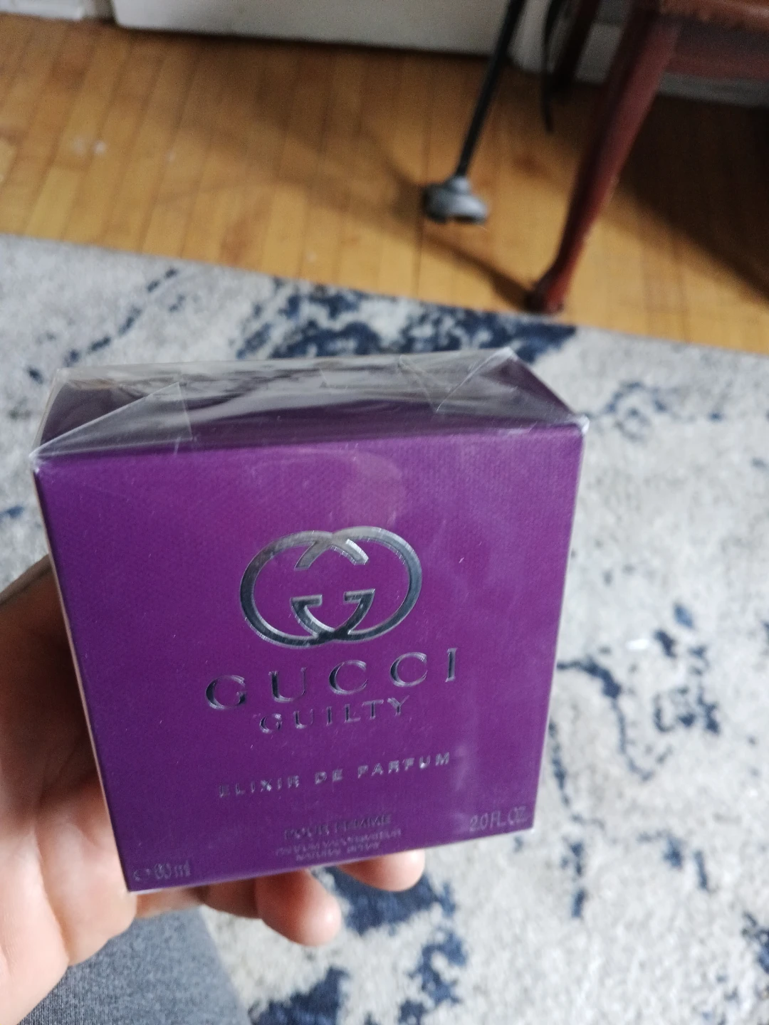 Gucci Guilty Elixir de Parfum Pour Femme 2.0 FL. OZ. - photo 2