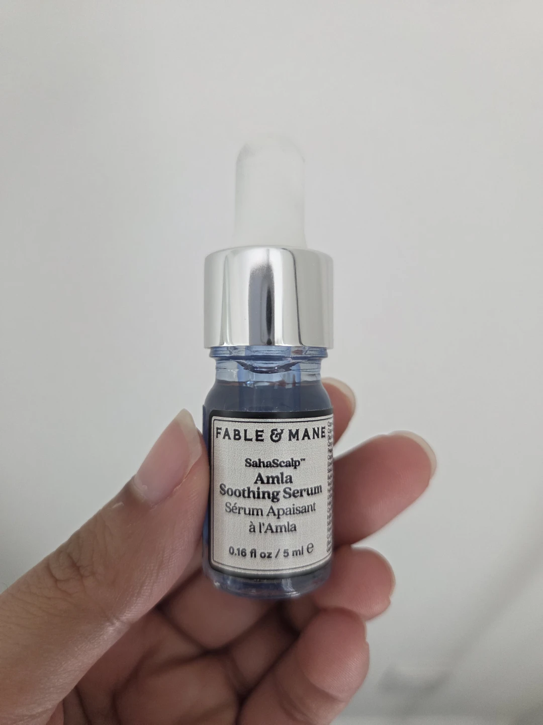 Fable & Mane SahaScalp Amla Soothing Serum 5ml
