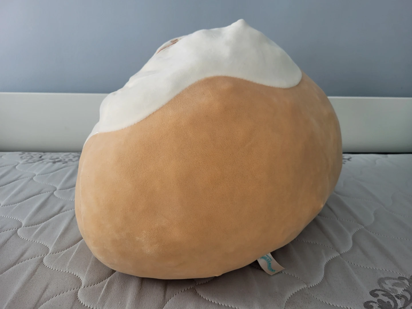 Squishmallow Cinnamon roll Pillow - photo 2
