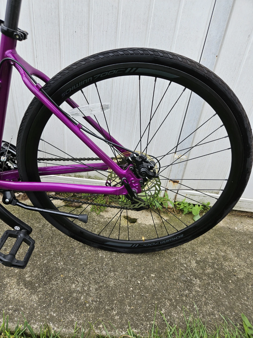 Like new! Schwinn Hybrid Bike - photo 4