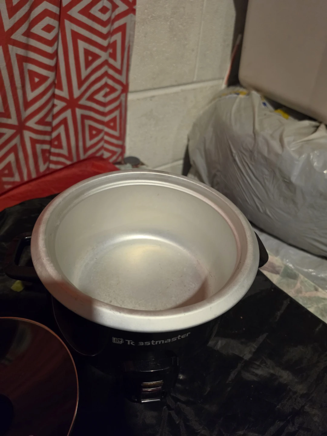 Toastmaster Rice Cooker - photo 2