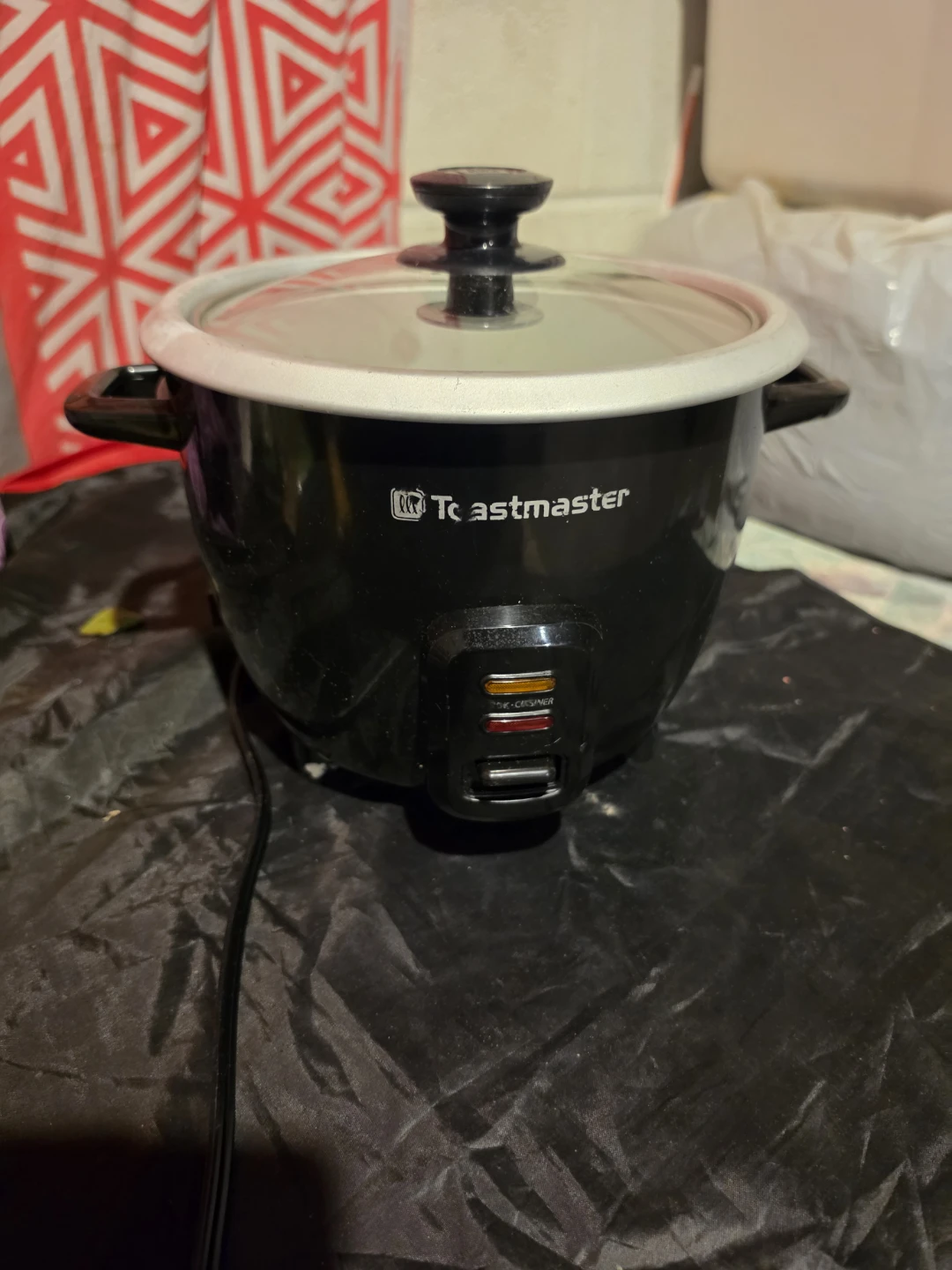 Toastmaster Rice Cooker - photo 4