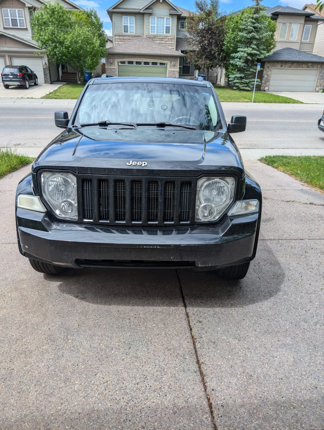 Jeep Liberty Sport 4x4  2010, mechanic special