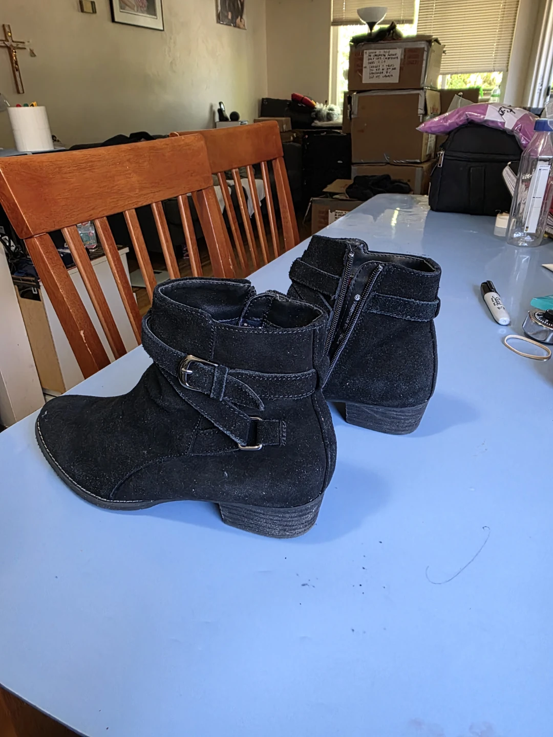 College Shoe Waterproof Booties - photo 2