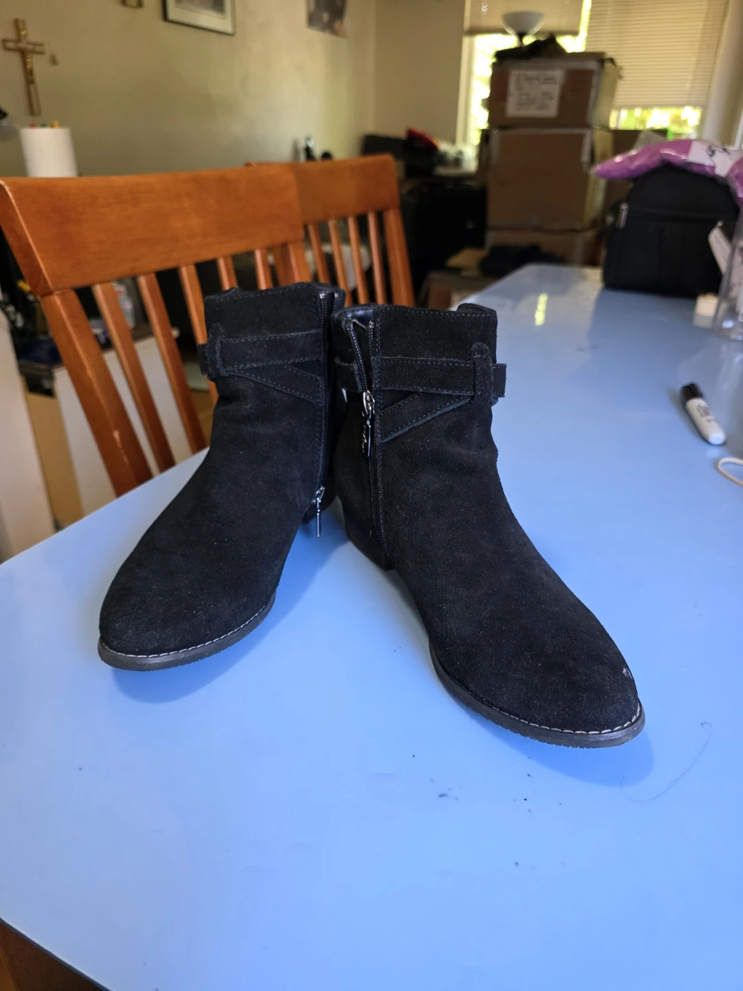 College Shoe Waterproof Booties - photo 3