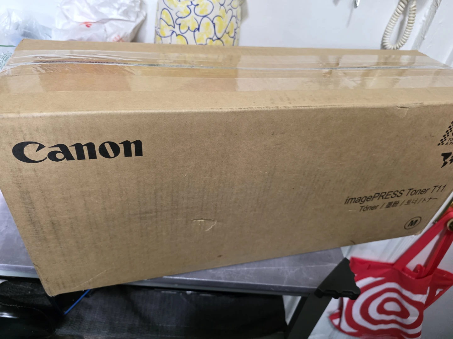 Canon imagePRESS Toner T01 CMYK SET - photo 5