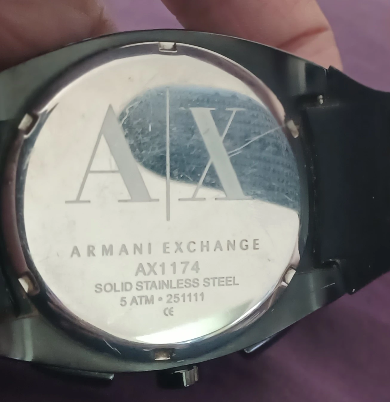 Armani Exchange Men's Watch - photo 3