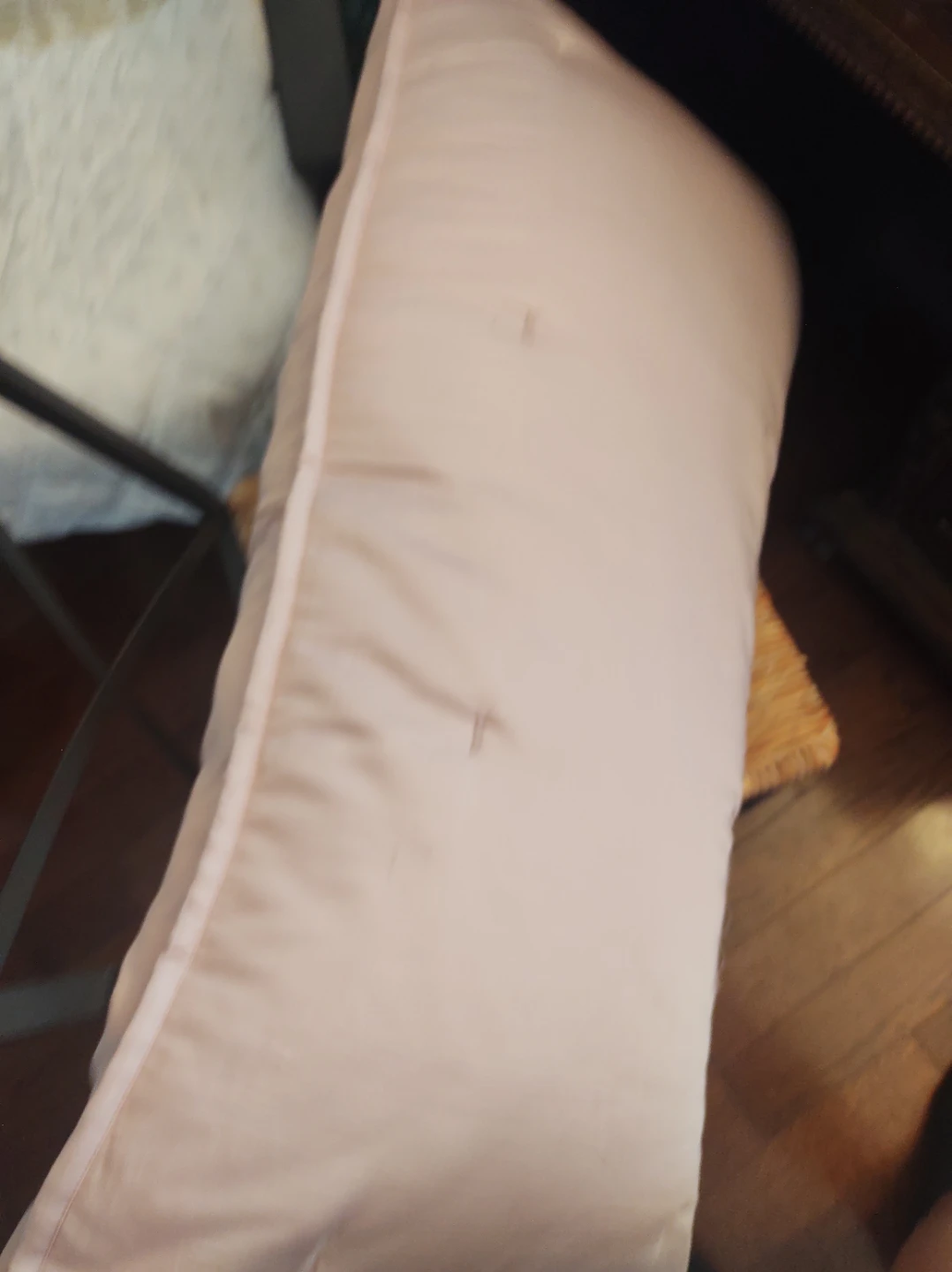 Pink pillow 🩷