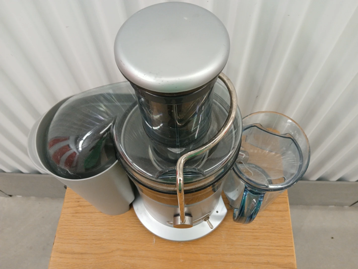 Breville Juice Fountain Plus Juicer - photo 4
