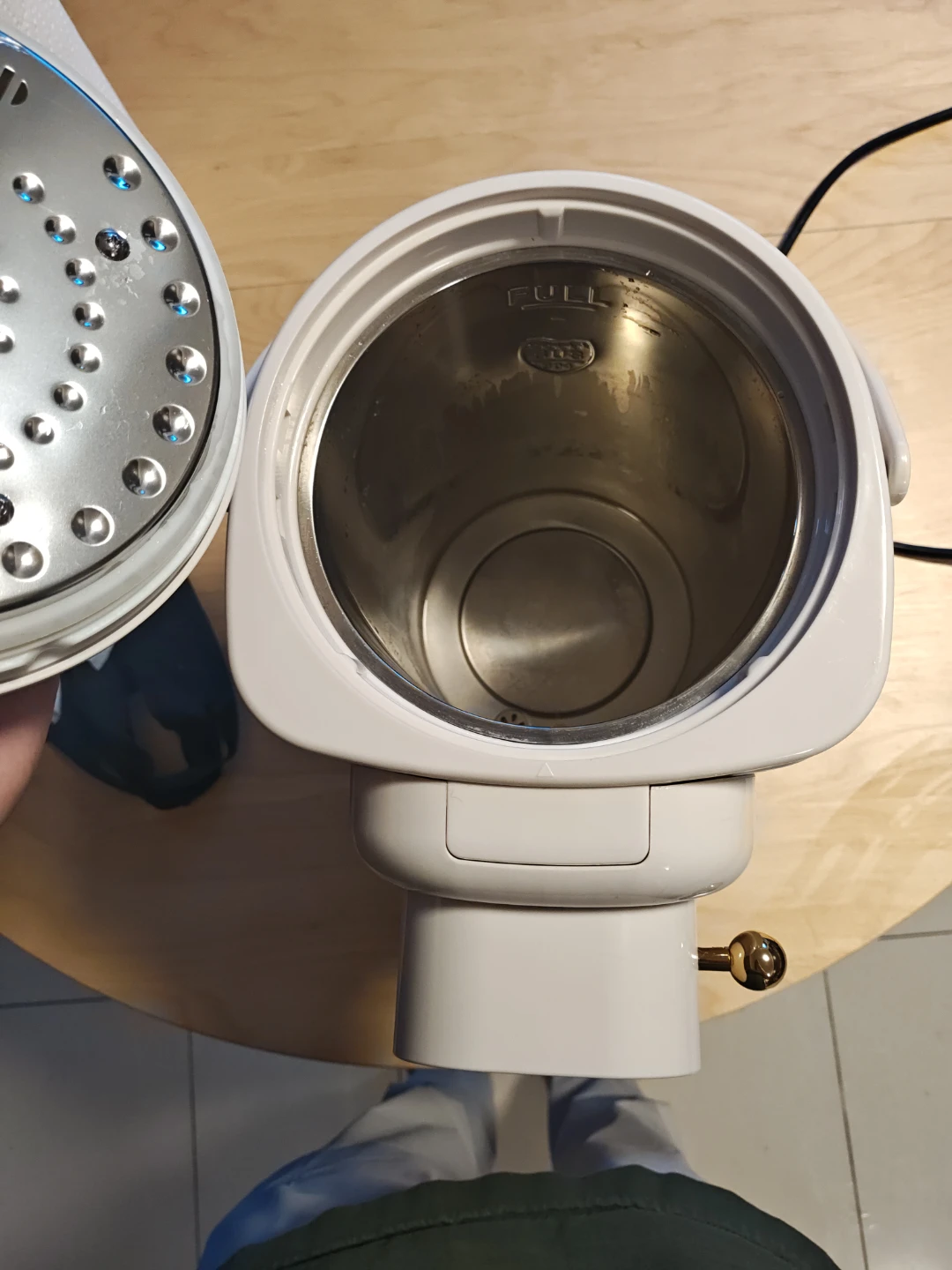 Zeno Instant Hot Water Dispenser - photo 4