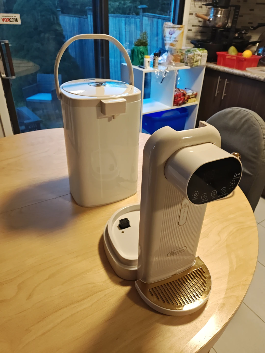 Zeno Instant Hot Water Dispenser - photo 5