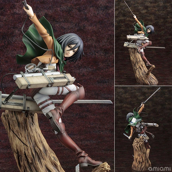 Attack on Titan Scale Figures | Kotobukiya - photo 2