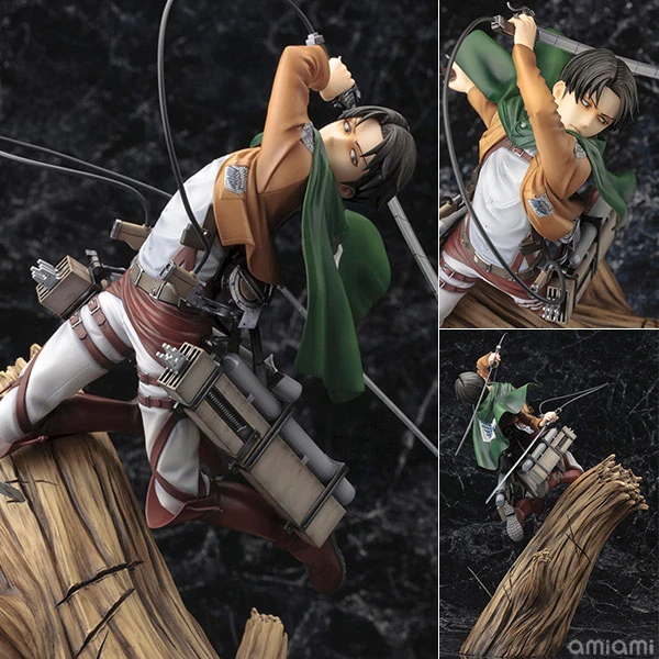 Attack on Titan Scale Figures | Kotobukiya - photo 3