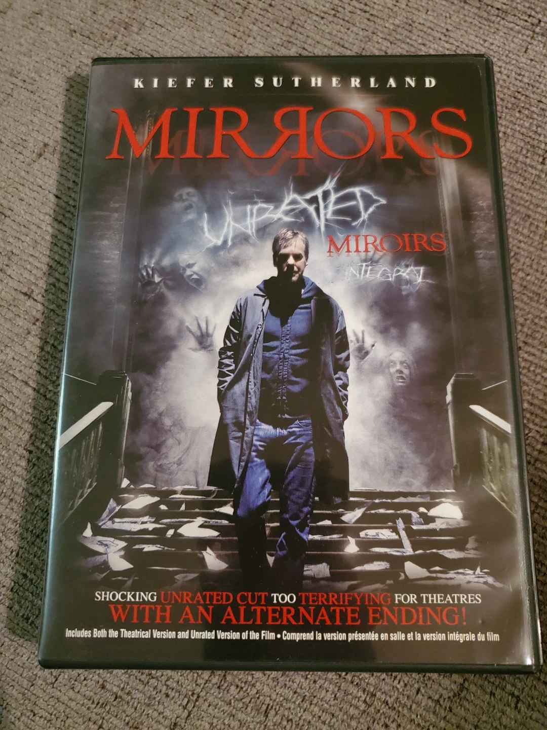 Mirrors DVD ⚽