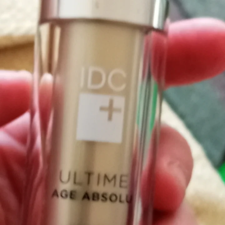 IDC+ Ultime Age Absolu Regenerating Anti-Aging Cream - photo 3