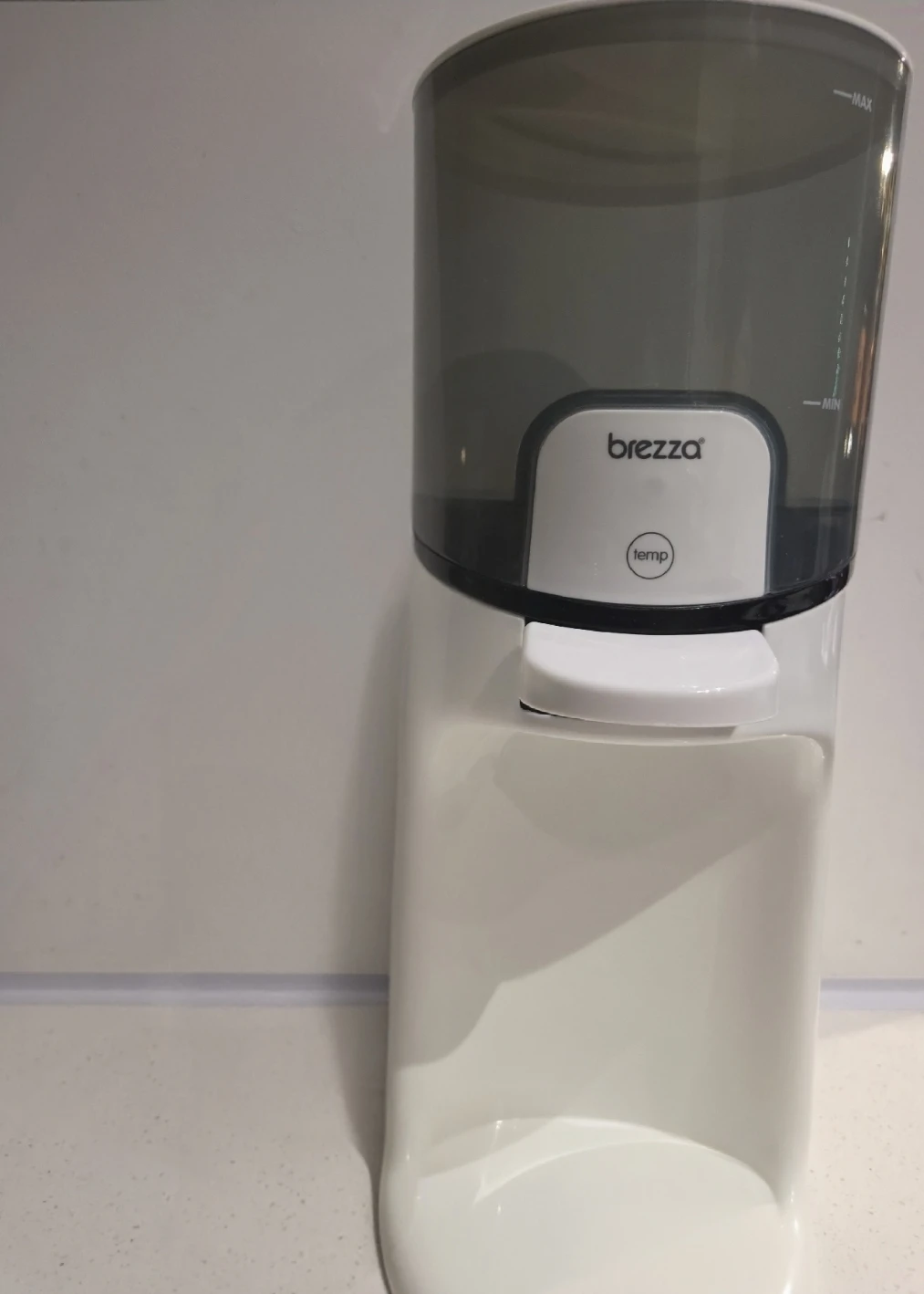 Baby Brezza Instant Warmer