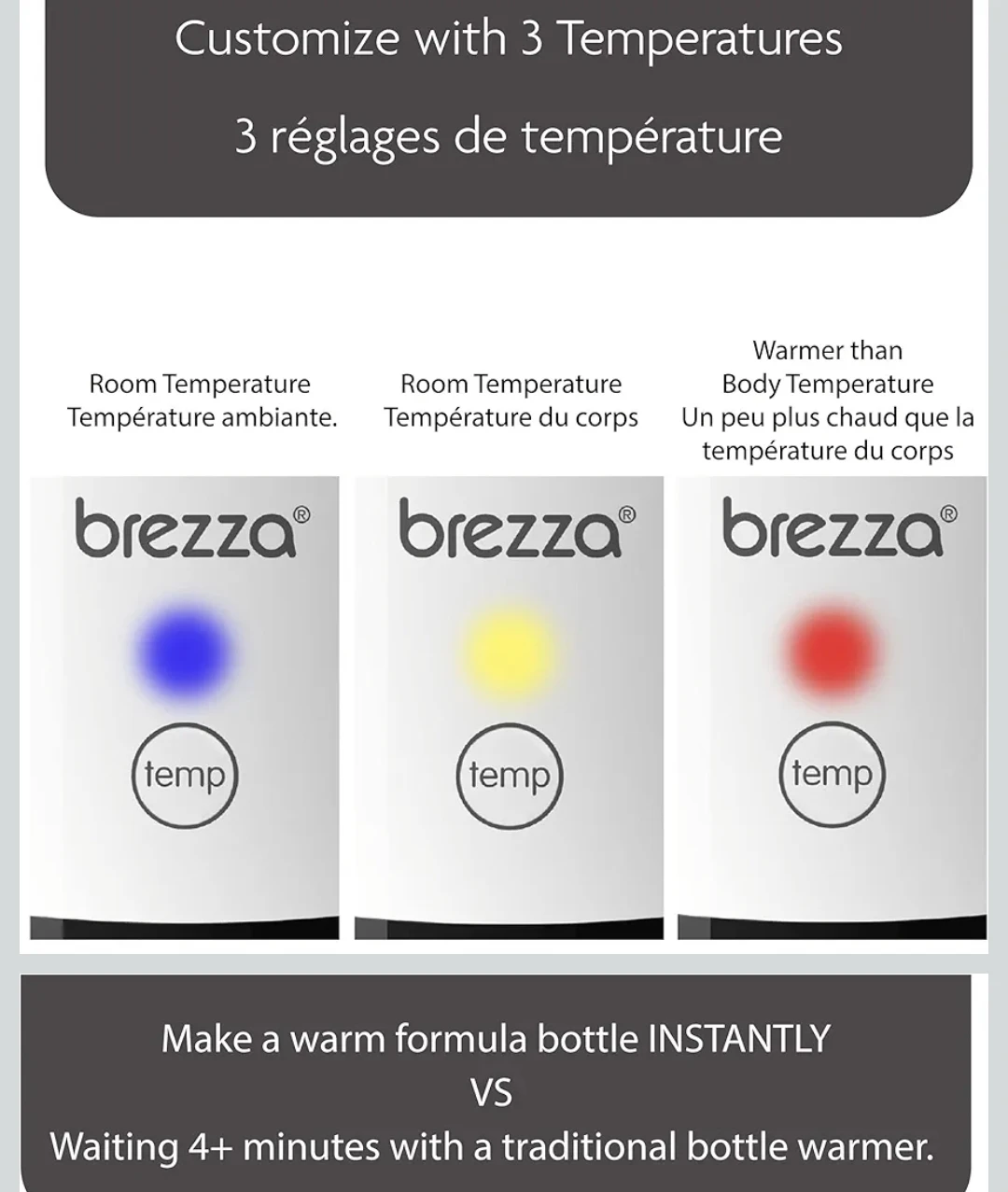 Baby Brezza Instant Warmer - photo 3