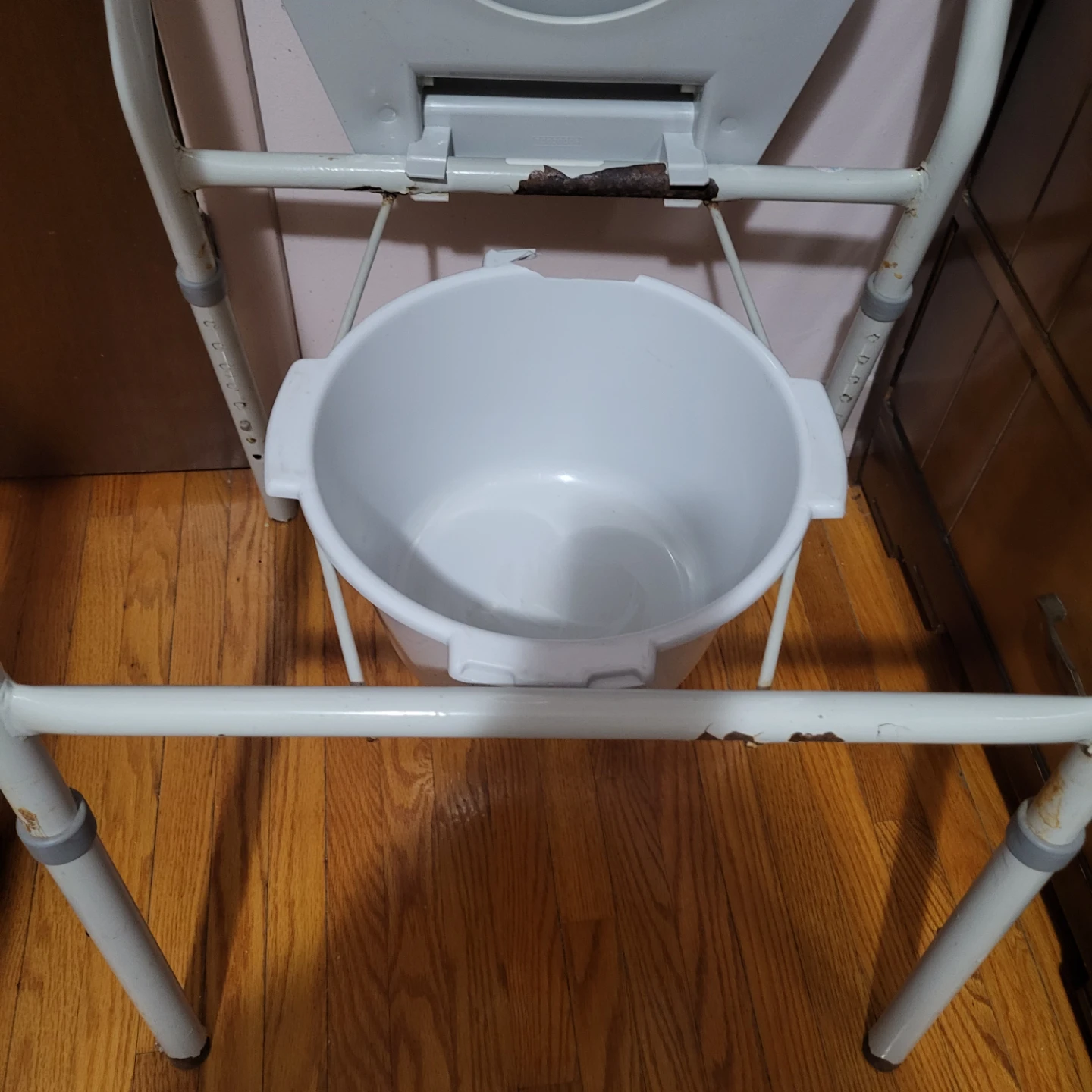 Portable Commode Chair - photo 4