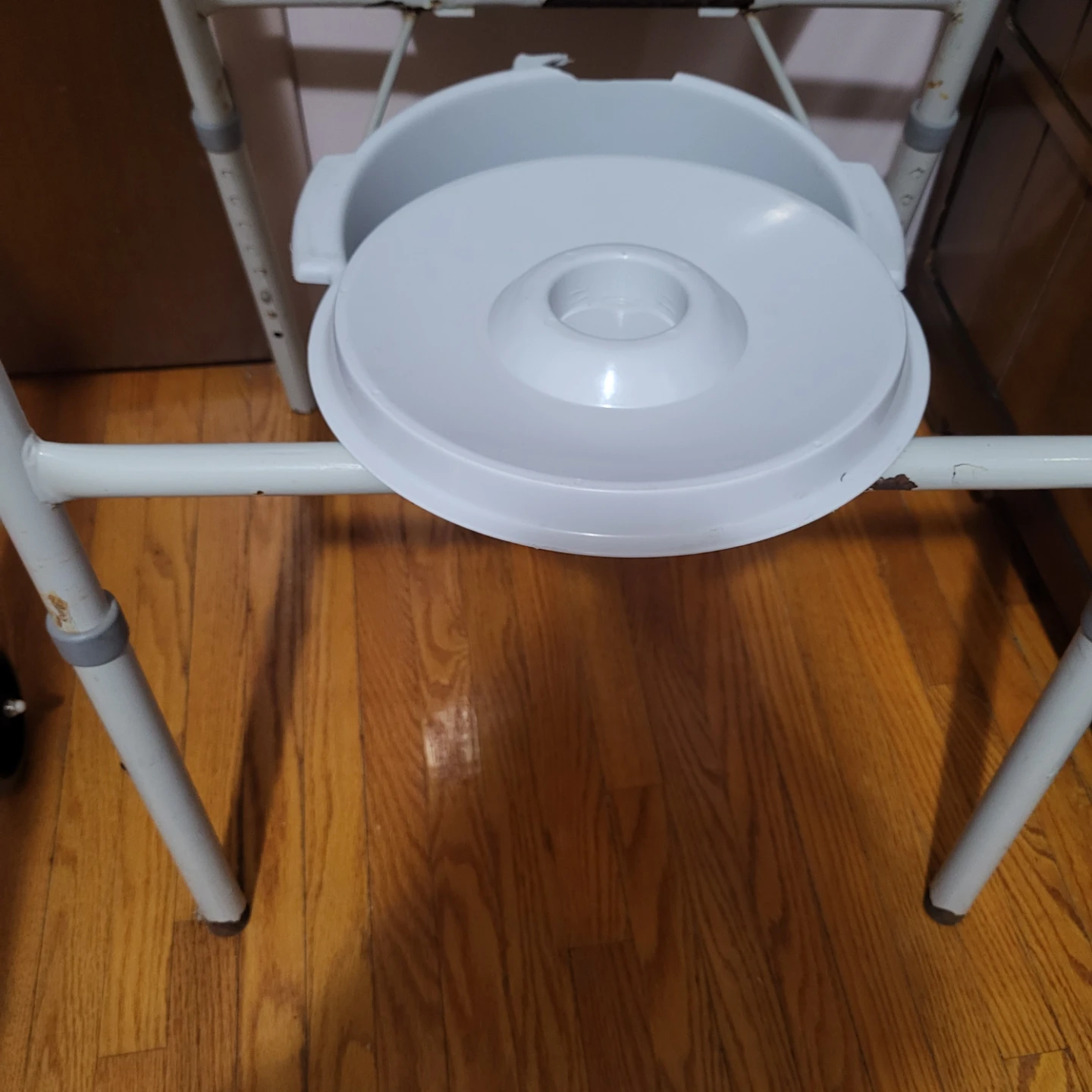 Portable Commode Chair - photo 5