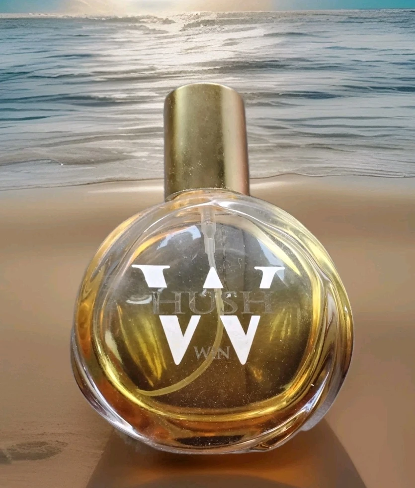 Hush VV Perfume Bottle