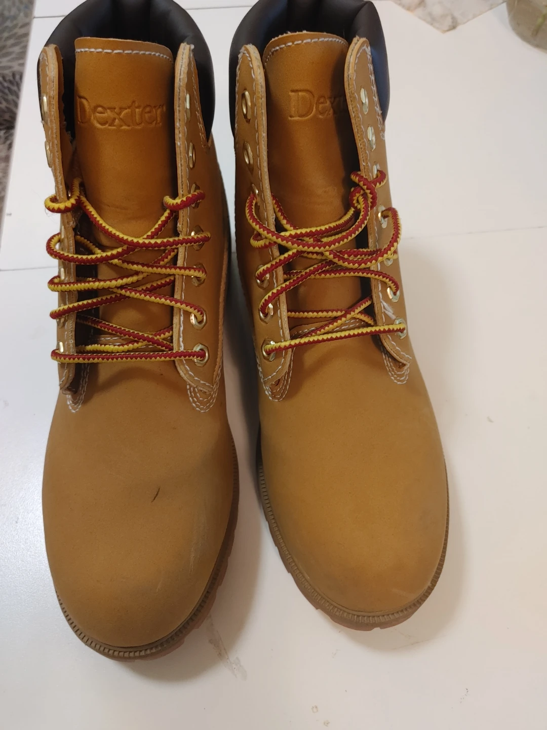 Dexter Work Boots - Size 9 - photo 2