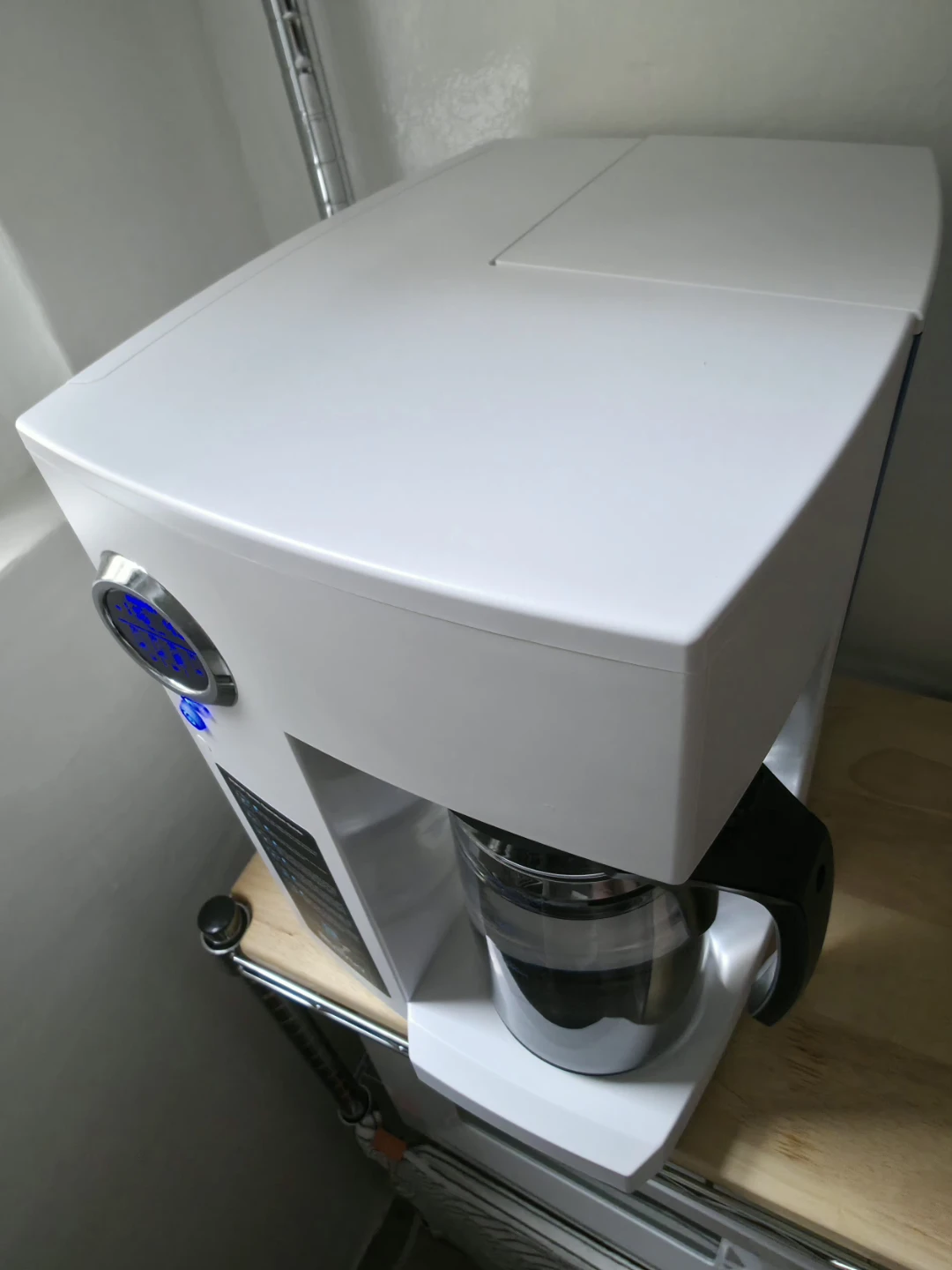 Bluevua RO100ROPOT Countertop Water Purifier - photo 3