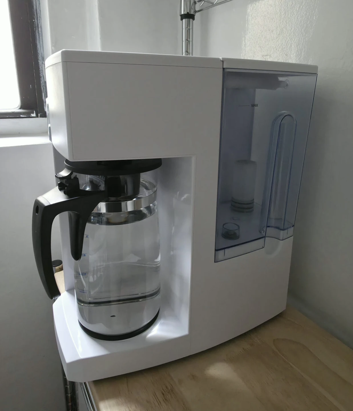 Bluevua RO100ROPOT Countertop Water Purifier - photo 4