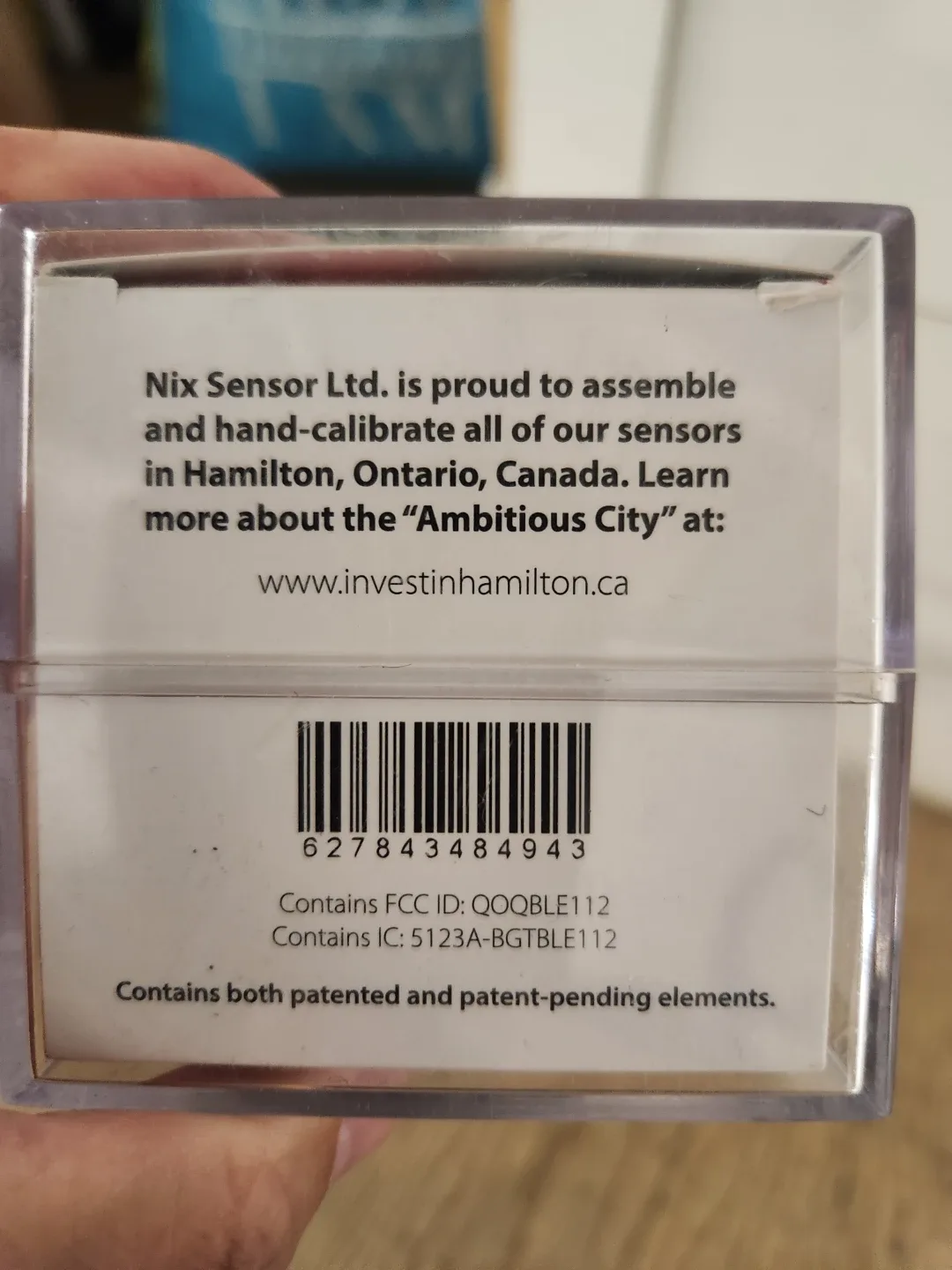 Nix Color Sensor - photo 2