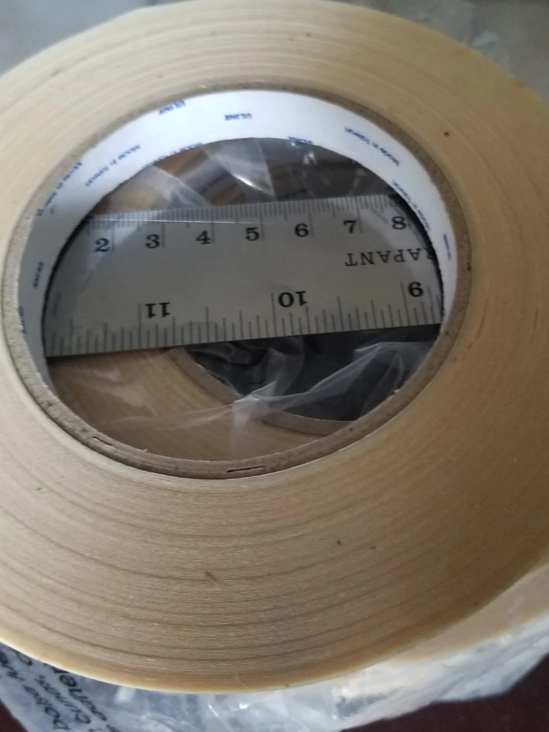 Double-Sided Film Tape, 1⁄2" x 60 yds x 9 rolls - photo 2