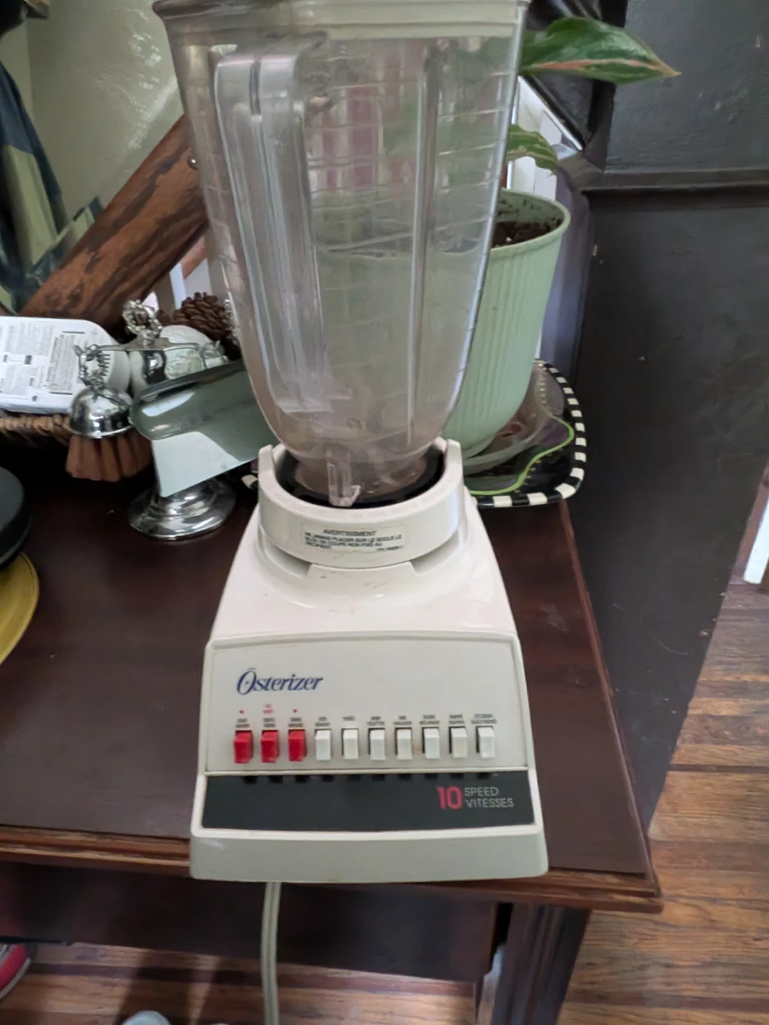 Osterizer 10-Speed Blender - photo 2