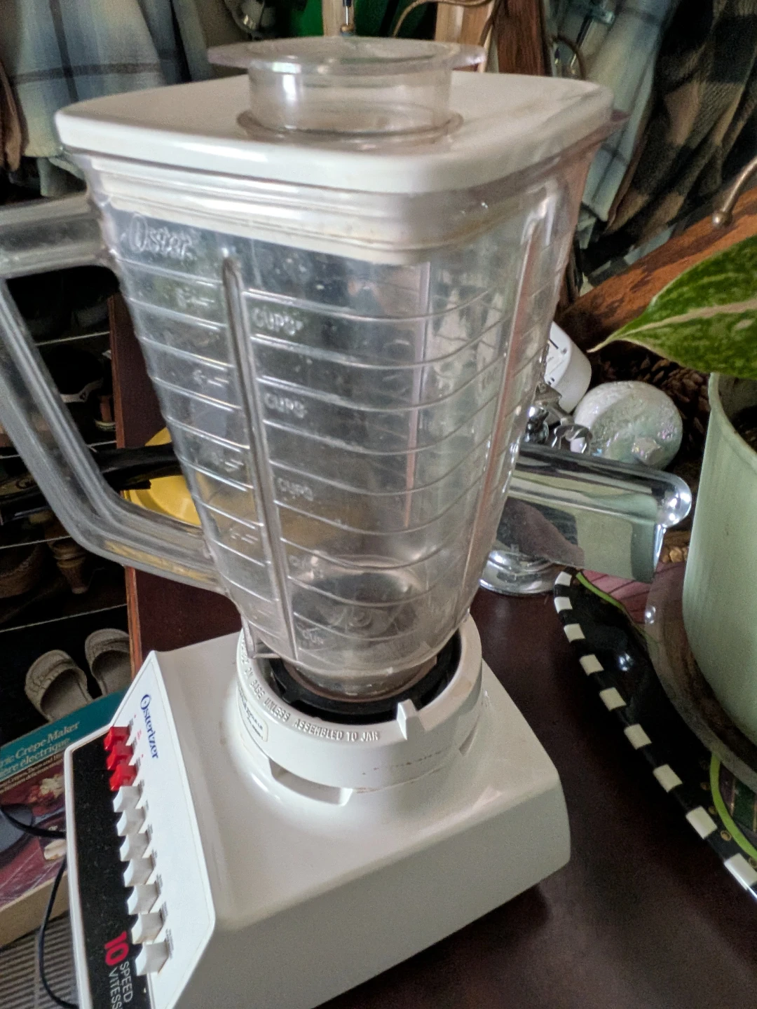 Osterizer 10-Speed Blender - photo 3