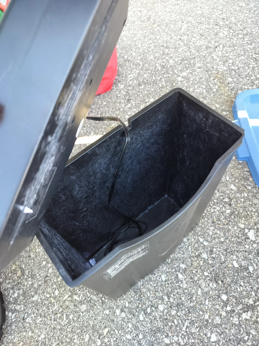 Pen+Gear WMC6SB Paper Shredder - photo 2