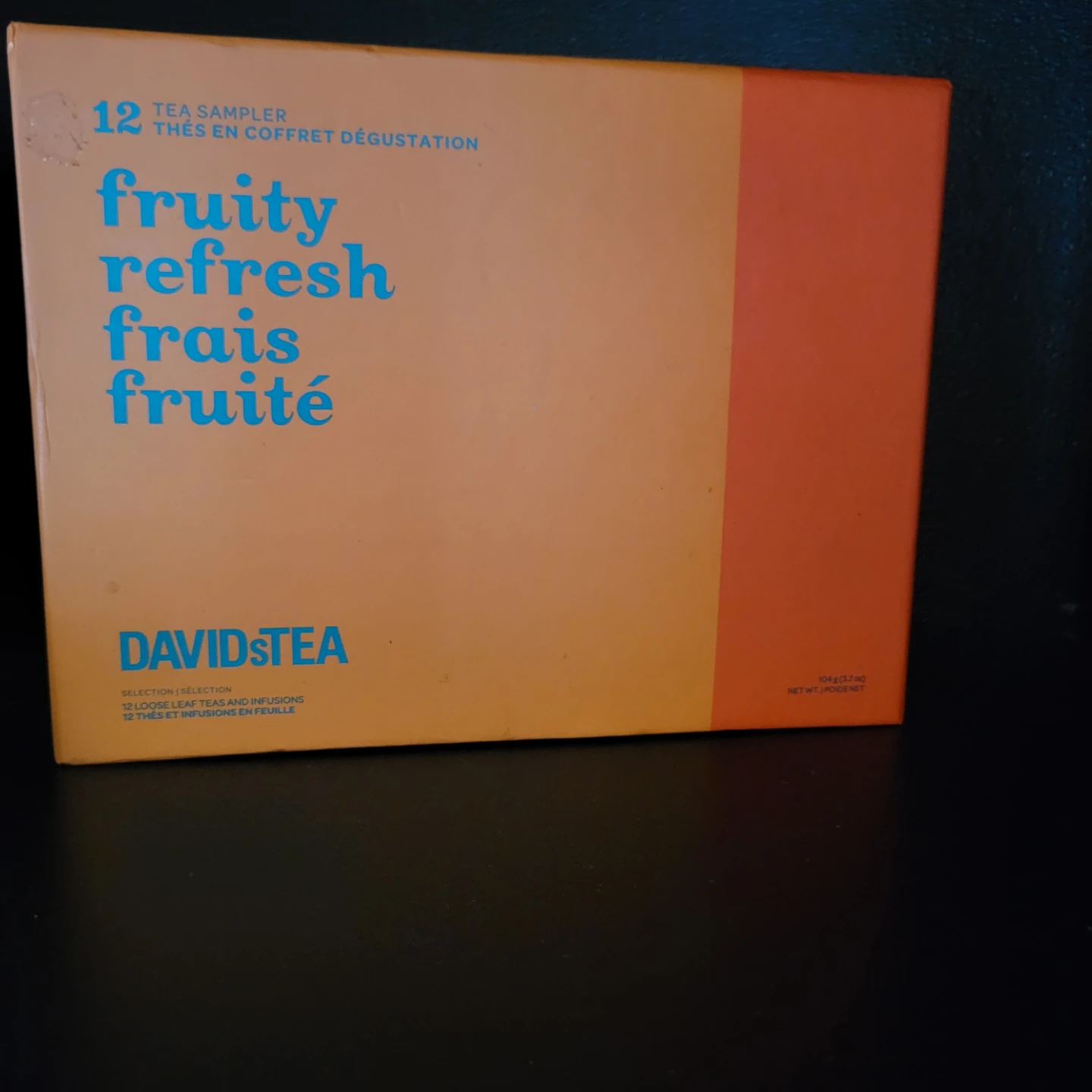 DAVIDsTEA Fruity Refresh Tea Sampler - photo 2