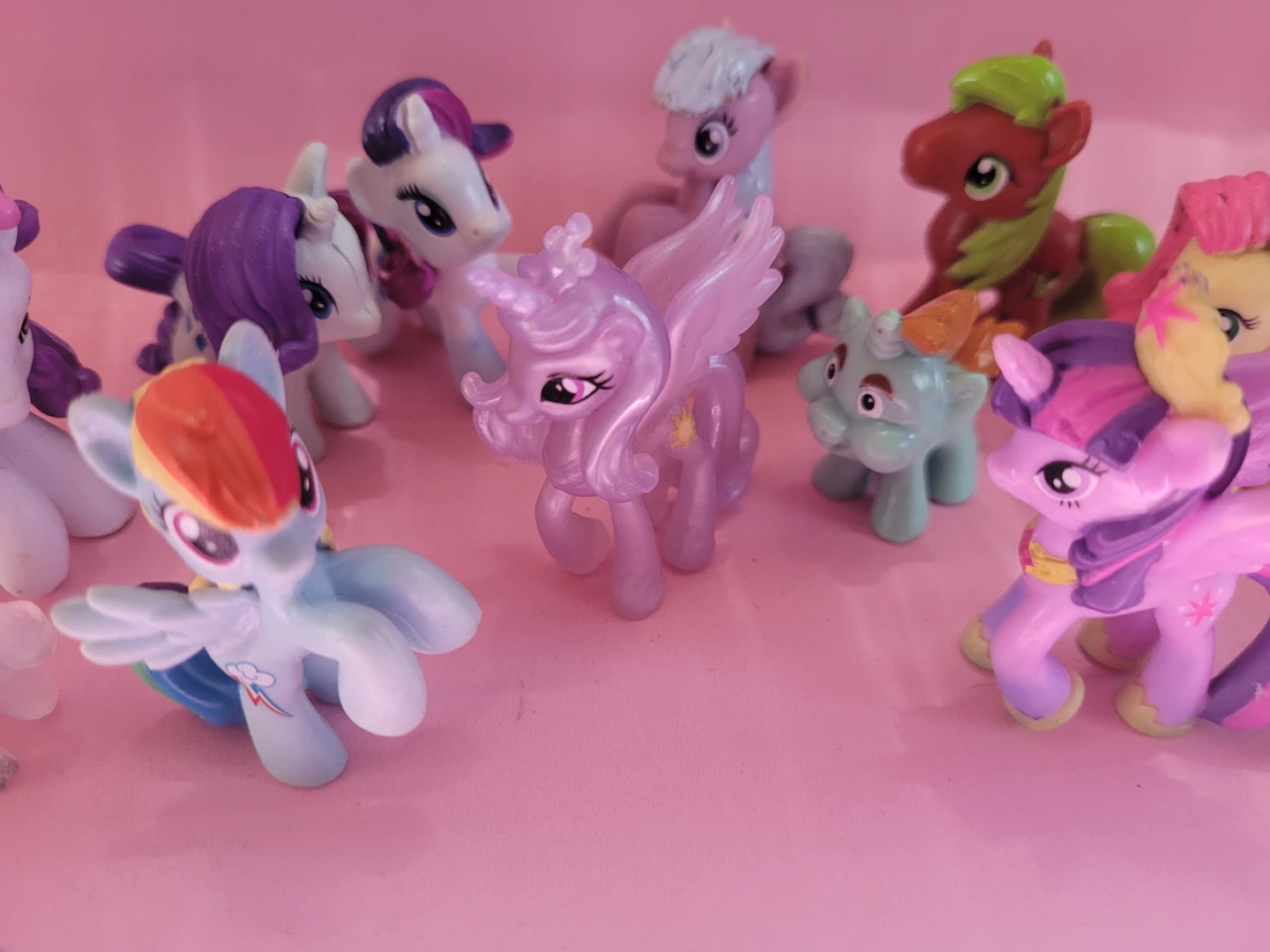 9 rare my little ponys ⚽️ - photo 2