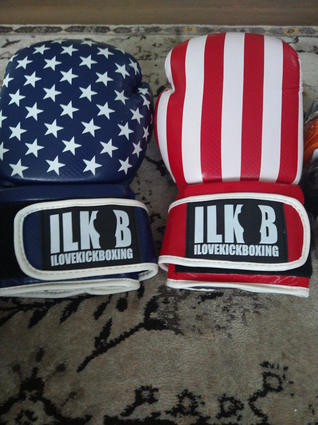 ILKB Il Black 12oz, 14oz or 16oz Gloves NWT w/ FREE HAND WRAPS - photo 2