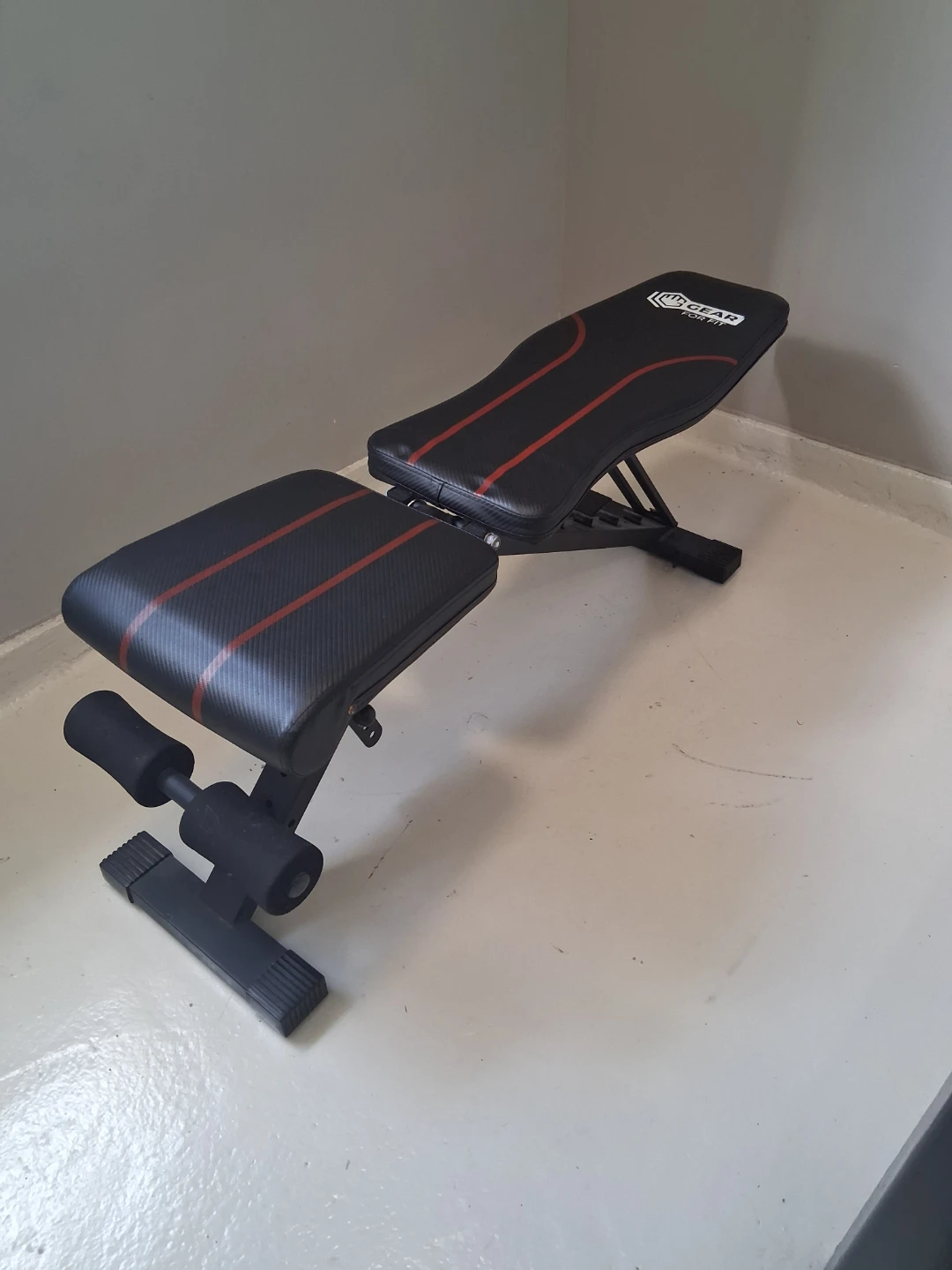 Gear For Fit Adjustable Weight Bench