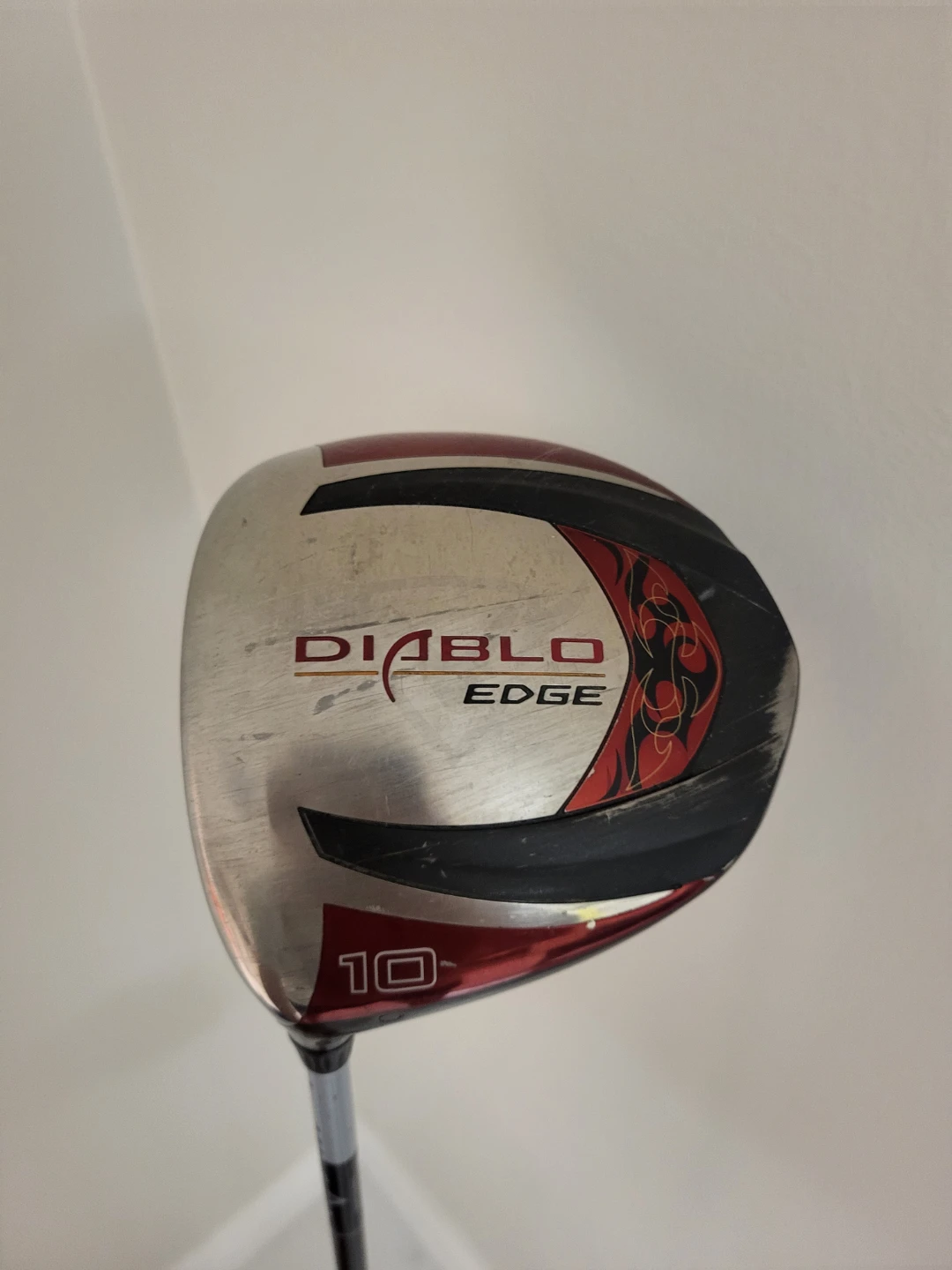 Callaway Diablo Edge 10° Driver and Iron Set