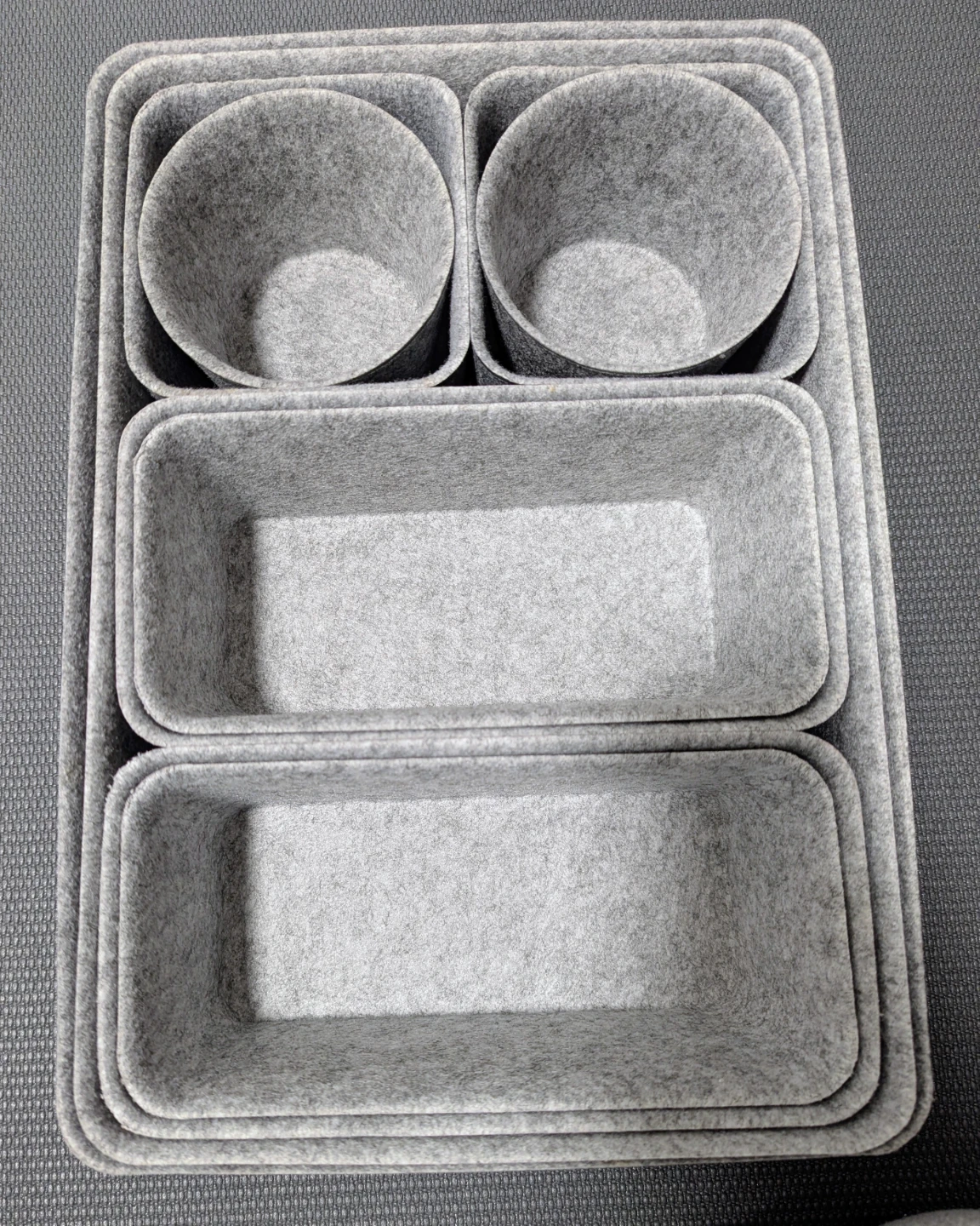Grey Drawer- Organizers Set - photo 2