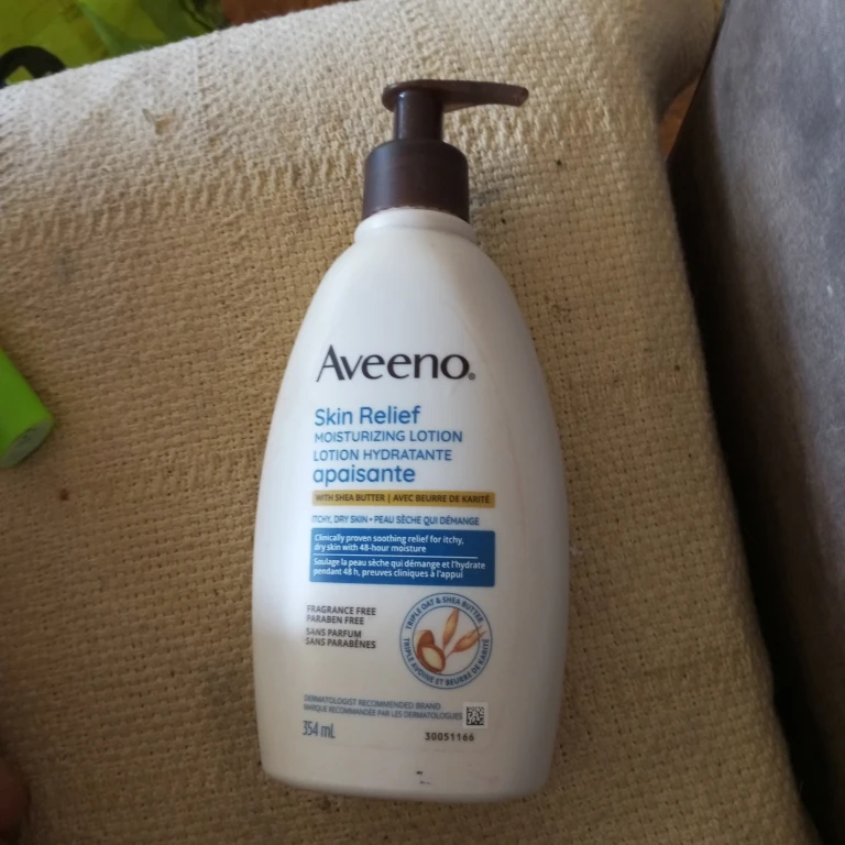 Aveeno Skin Relief Moisturizing Lotion